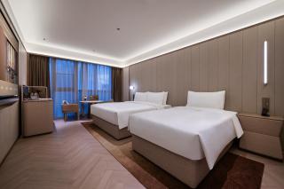 Crystal Hotel Beijing Shunyi Capital International Convention Center - Pechino - 9