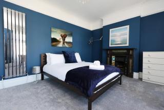 Spacious Cardiff Home with Garden and Wifi! - Cardiff - 9