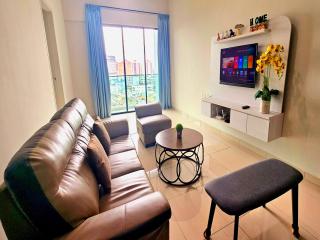 Ong Kim Wee Residence 3 bedrooms homestay by florence - Malacca - 5