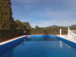 Cortijo entero La Tiná Nueva - El Batán - 9