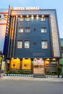 Rodali A Boutique Hotel - New Delhi - 0
