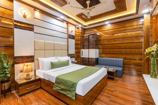 Rodali A Boutique Hotel - New Delhi - 3