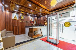 Rodali A Boutique Hotel - New Delhi - 5