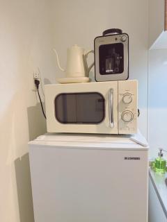We support a comfortable trip, Direct access to Kansai Airport, Room in the heart of Osaka, Maximum 4 people, Room 402 - Osaka - 5