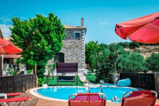 Niriides Luxury Villas - Limenas Chersonisou - 3