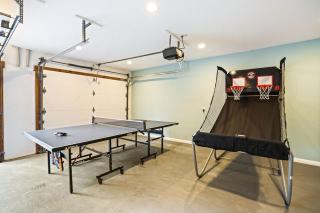 Steps 2 Beach PoolSPA Game Room Pool Table - 6