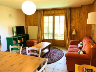 Bel Alp 3 - Rez avec jardin - 5 personnes- Evolene - Evolène - 7