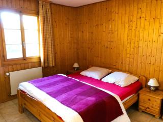 Bel Alp 3 - Rez avec jardin - 5 personnes- Evolene - Evolène - 5