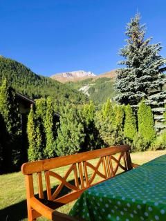 Bel Alp 3 - Rez avec jardin - 5 personnes- Evolene - Evolène - 2