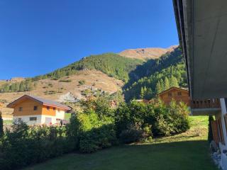 Bel Alp 3 - Rez avec jardin - 5 personnes- Evolene - Evolène - 1