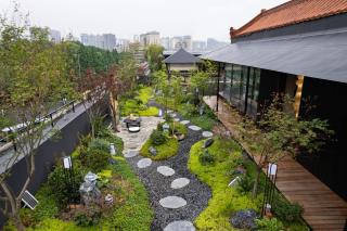 Terra Art Hotel Chengdu--Featuring an exquisite rooftop garden--Offering Western breakfast and coffee&English speaking with tour services -- Free Luggage Delivery Service - Chengdu - 8
