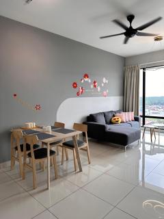Southkey Mosaic 6pax Cozy Home - Johor Bahru - 0