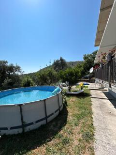 Apartman Buljarica-Bačvice sa bazenom - Kaluđerac - 9