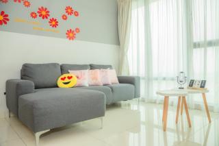 Southkey Mosaic 6pax Cozy Home - Johor Bahru - 6