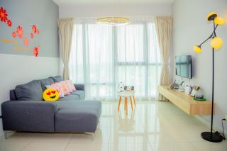 Southkey Mosaic 6pax Cozy Home - Johor Bahru - 7