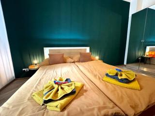 Modern Apartment in the Heart of Vršovice - Prag - 1