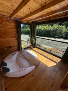 Elfida Tinyhouse - Çamlıhemşin - 0