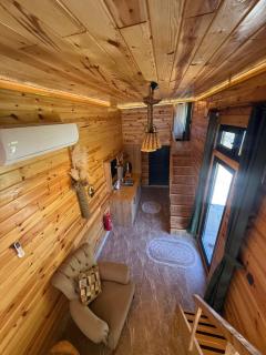 Elfida Tinyhouse - Çamlıhemşin - 5
