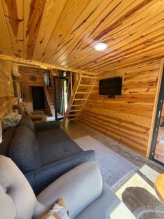 Elfida Tinyhouse - Çamlıhemşin - 4