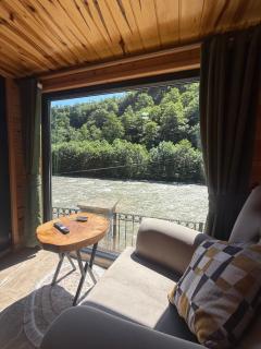 Elfida Tinyhouse - Çamlıhemşin - 1