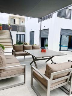 Luxury house in Martil - Martil - 4