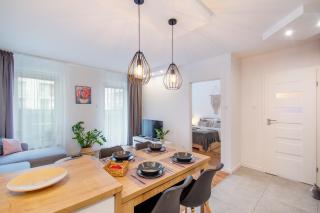 Cosy Apartament - Bałtycka 11 - 8