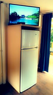 Mobile home location a la semaine - 7
