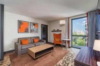 Radisson Blu Hotel, Paris Boulogne - Boulogne-Billancourt - 8