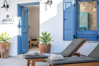 Anteli Luxury Villa - Chalki - 7