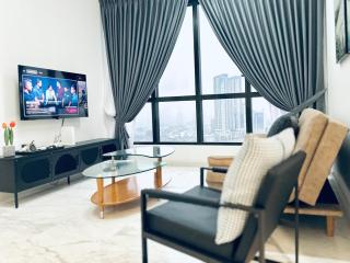 Sky88 Aspira Suites Near KSL 3B2B - Johor Bahru - 0