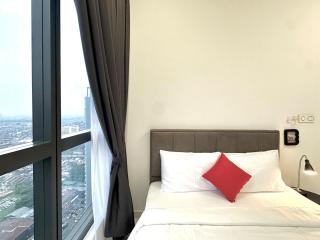 Sky88 Aspira Suites Near KSL 3B2B - Johor Bahru - 9