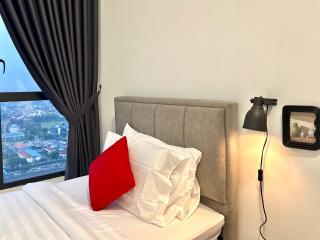 Sky88 Aspira Suites Near KSL 3B2B - Johor Bahru - 4