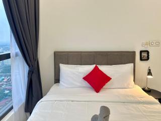 Sky88 Aspira Suites Near KSL 3B2B - Johor Bahru - 3