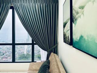 Sky88 Aspira Suites Near KSL 3B2B - 2