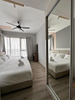 Southkey Mosaic 6pax Cozy Home - Johor Bahru - 2