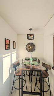 Le Refrain, F2 WiFi parking et balcon ensoleillé - Villers-sur-Mer - 8