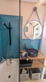 Le Refrain, F2 WiFi parking et balcon ensoleillé - Villers-sur-Mer - 6