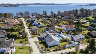Onsala Resort villa by the sea with seclusive pool & jacuzzi! - Onsala - 9