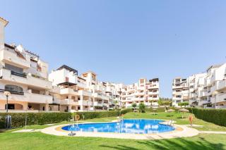 Apartamento increible, Playazo de Vera, 3 habitaciones, segunda línea de Playa - 0