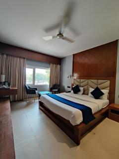 Hotel Landmark Chandigarh - Chandīgarh - 9