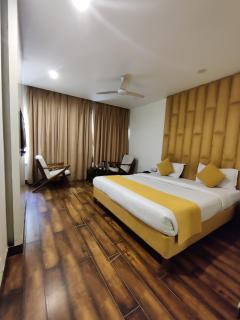 Hotel Landmark Chandigarh - Chandīgarh - 3