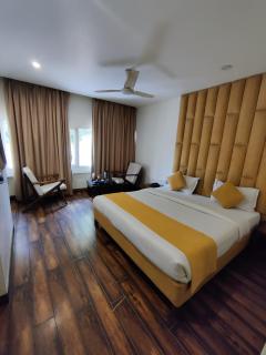 Hotel Landmark Chandigarh - Chandīgarh - 2