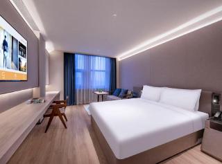Orange crystal Hotel Beijing yizhuang Economic Development zone - Pechino - 2