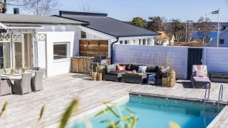 Onsala Resort villa by the sea with seclusive pool & jacuzzi! - Onsala - 1