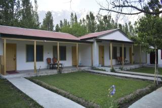 rain bow resort kachura - - 8