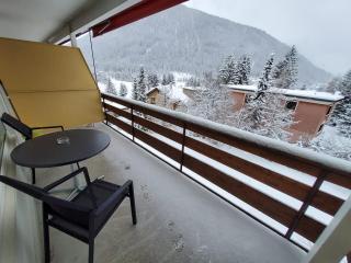 Cresta Apartments - Studios - Davos - 8