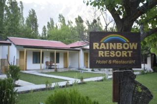 rain bow resort kachura - - 5