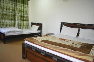 rain bow resort kachura - - 4