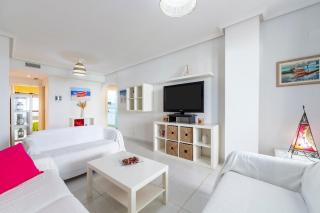 Apartamento increible, Playazo de Vera, 3 habitaciones, segunda línea de Playa - 9