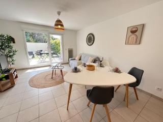 Cozy apartment with garden - Le Rove - 0